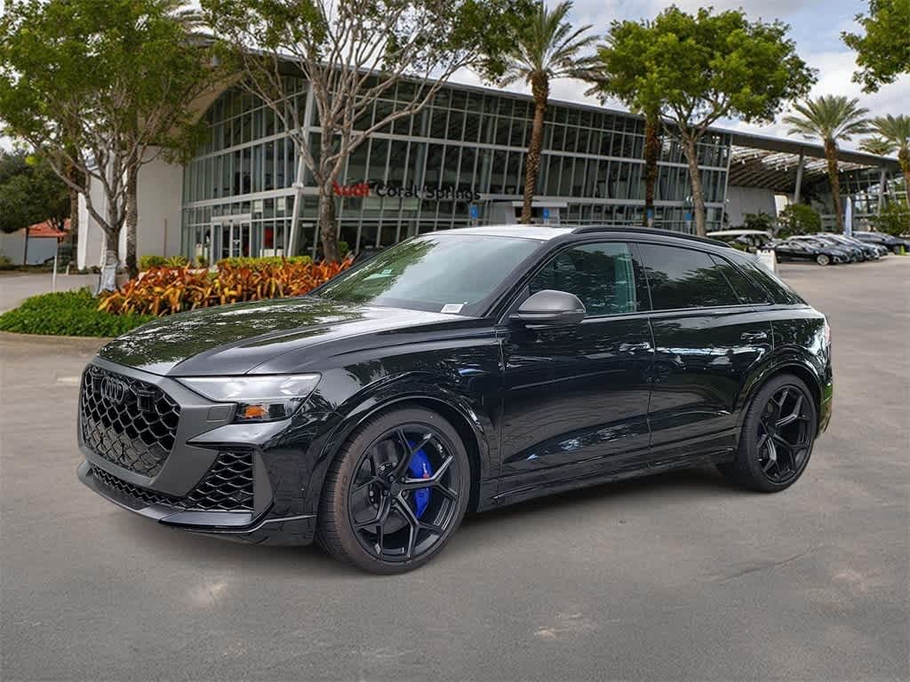 2026 Audi RS Q8 4.0T -
                  Coral Springs, FL