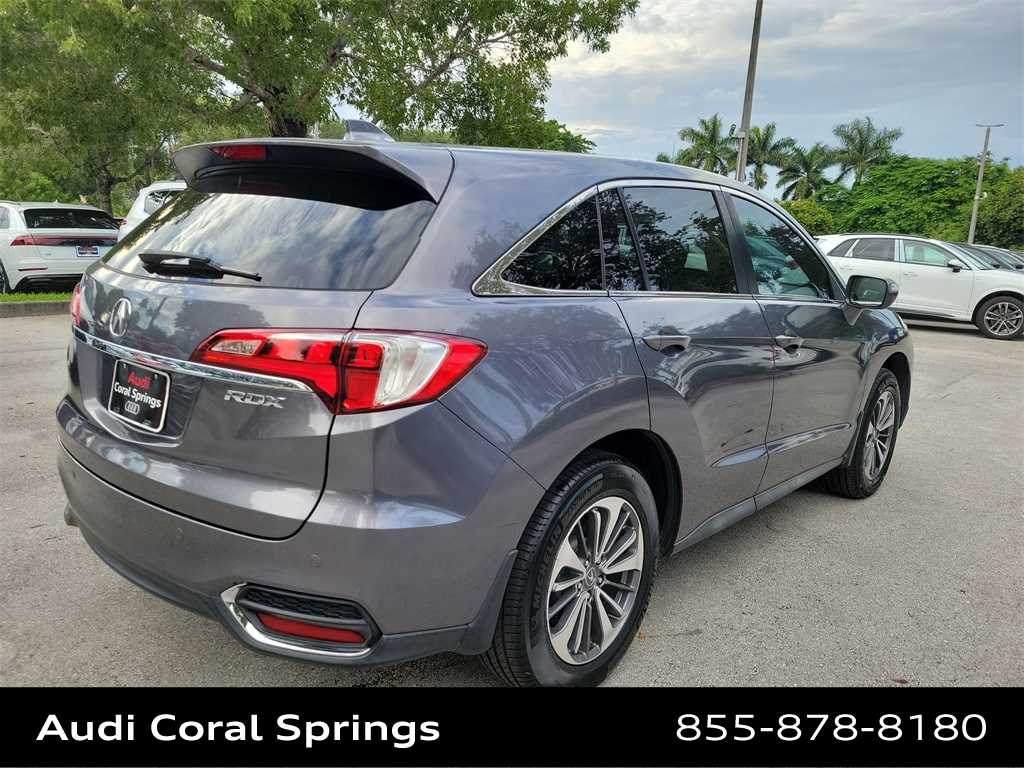 Thumbnail: 2017 Acura RDX - 8