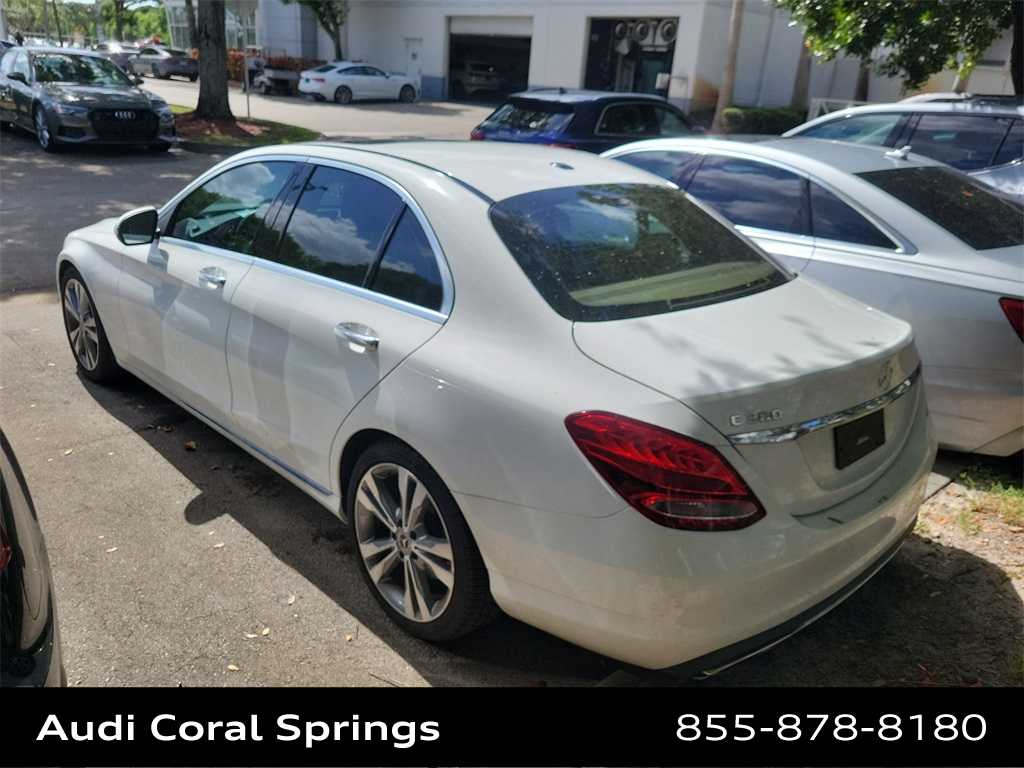 Thumbnail: 2018 Mercedes-Benz C-Class - 17