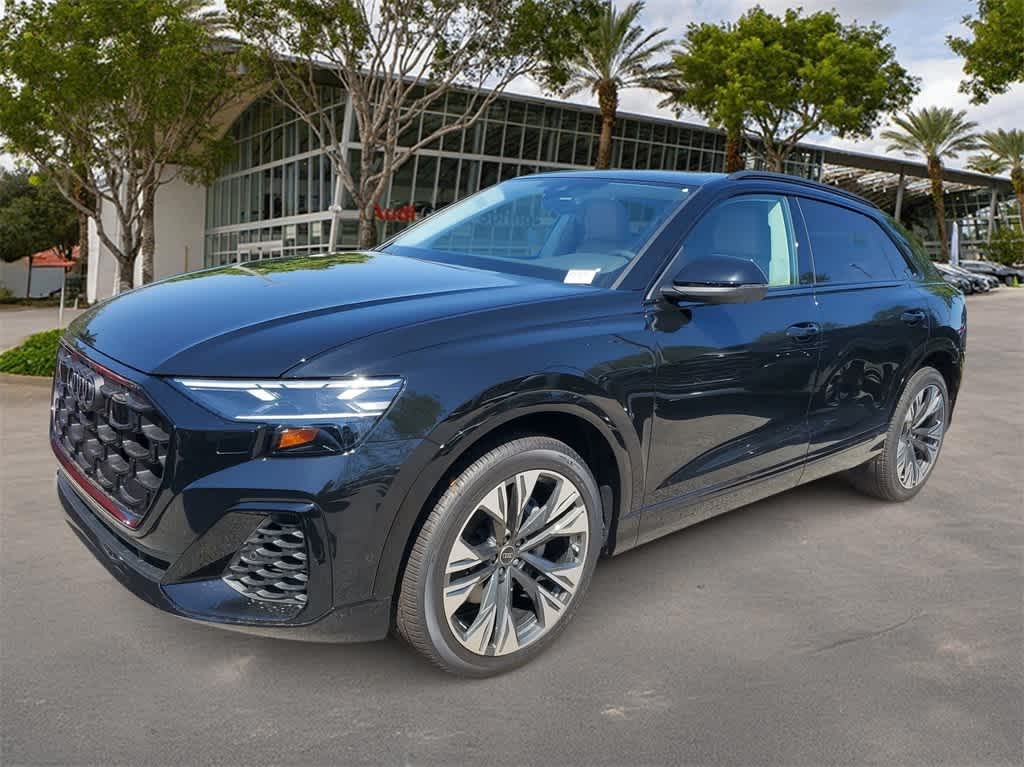 2025 Audi Q8 Premium Plus -
                  Coral Springs, FL