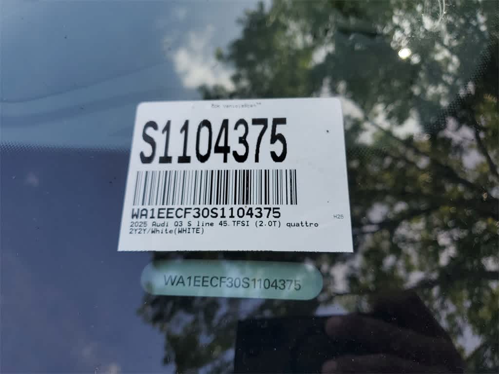 Thumbnail: 2025 Audi Q3 - 28