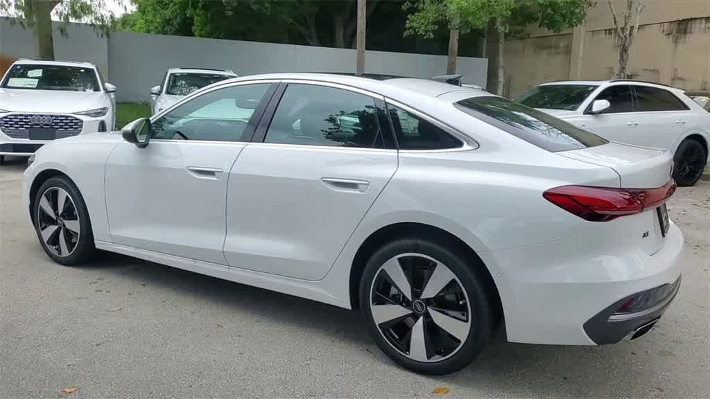 Thumbnail: 2025 Audi A5 - 6