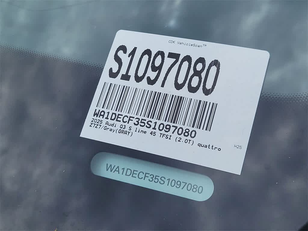 Thumbnail: 2025 Audi Q3 - 29