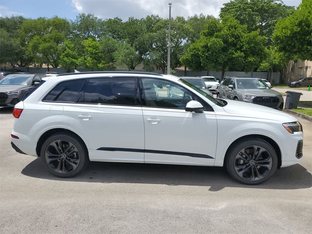2025 Audi Q7 Premium Plus 9