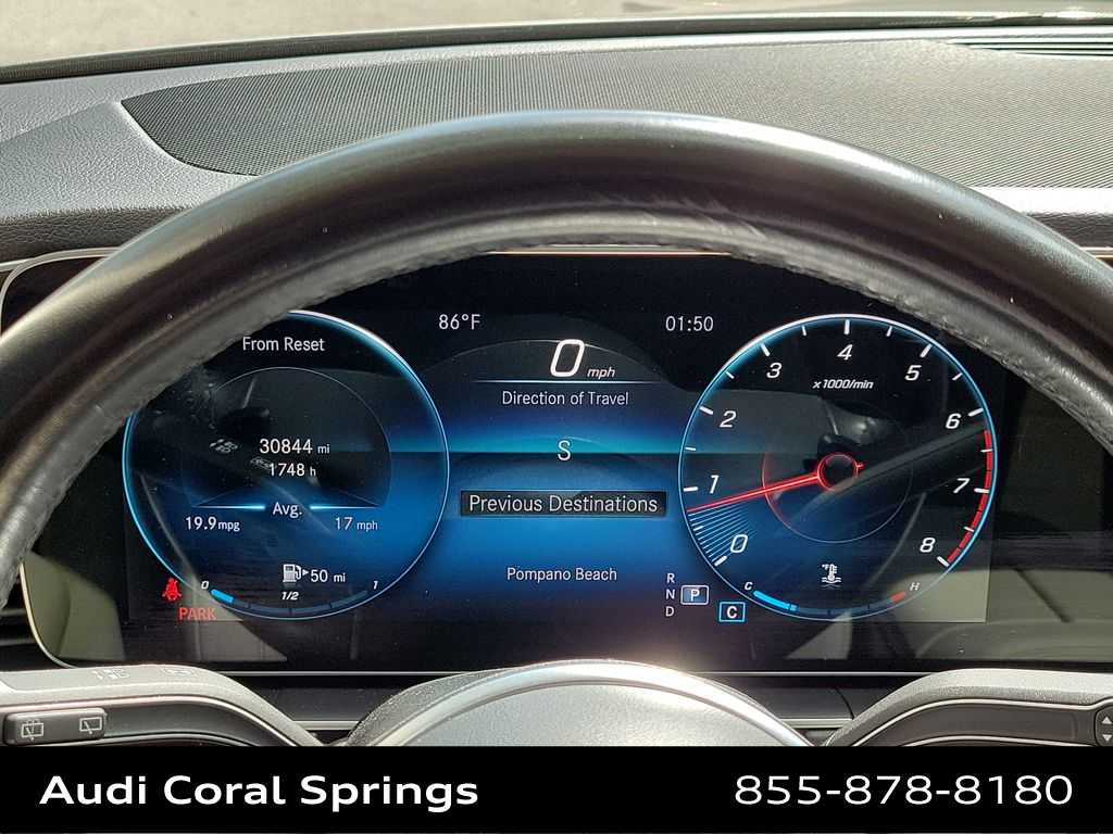 Thumbnail: 2022 Mercedes-Benz GLE - 26