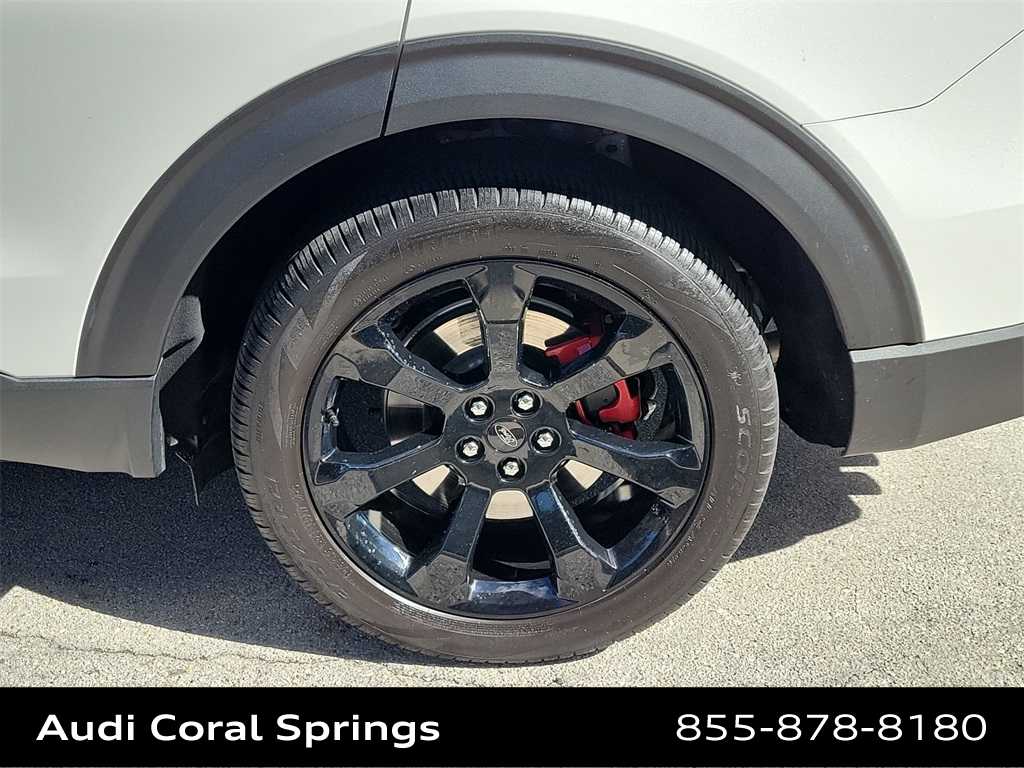 Thumbnail: 2023 Ford Explorer - 16