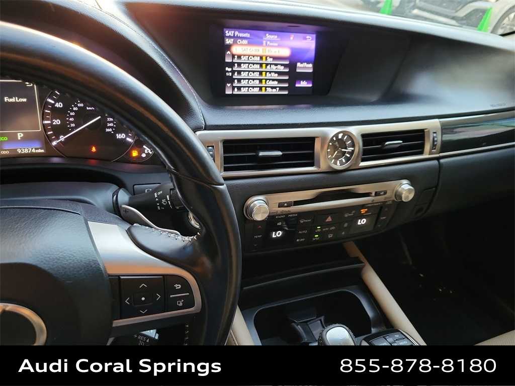 Thumbnail: 2016 Lexus GS - 24