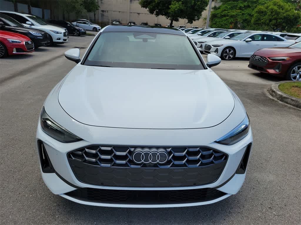 Thumbnail: 2025 Audi A5 - 14