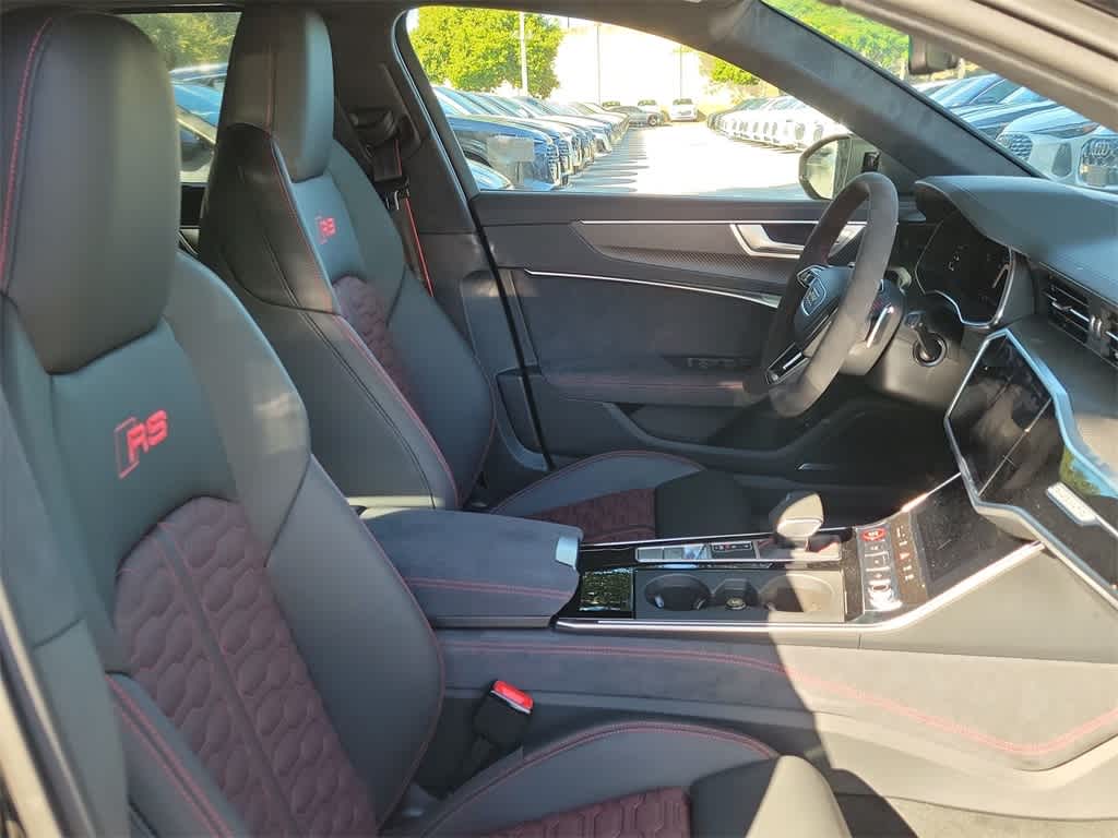 Thumbnail: 2026 Audi RS 6 - 14