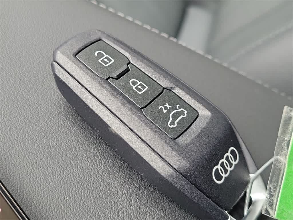 Thumbnail: 2025 Audi A5 - 28