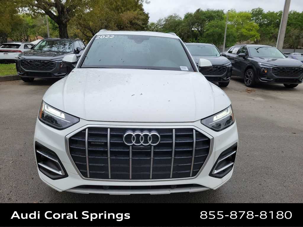 Thumbnail: 2022 Audi Q5 - 3