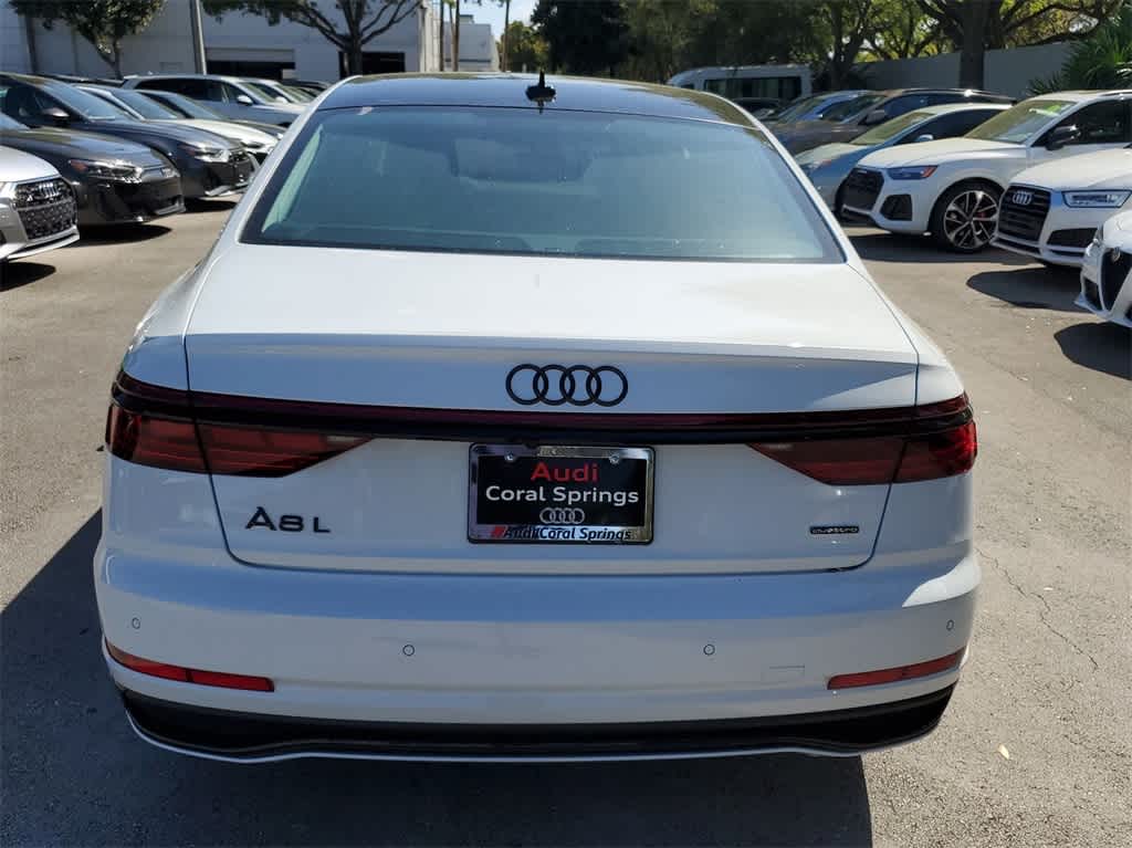 Thumbnail: 2025 Audi A8 - 7