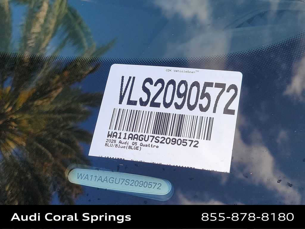 Thumbnail: 2025 Audi Q5 - 29