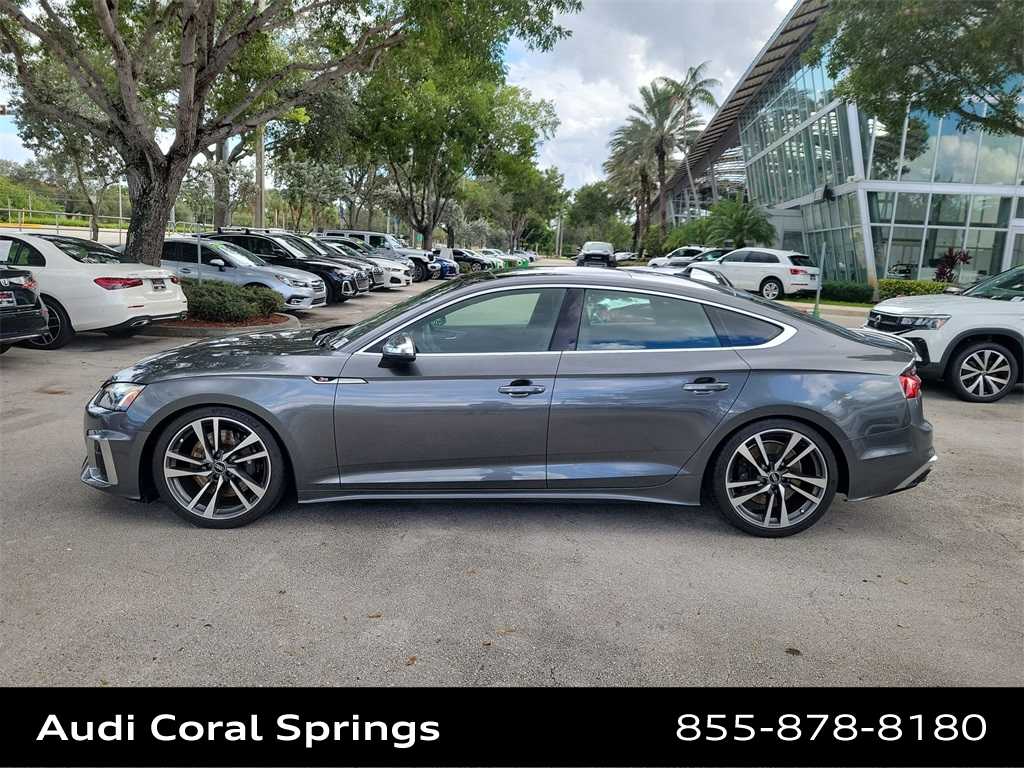 Thumbnail: 2023 Audi S5 - 5