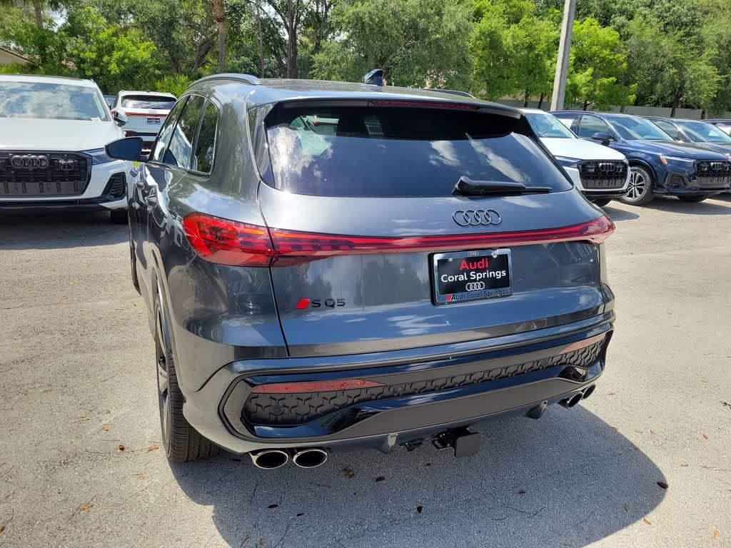 Thumbnail: 2026 Audi SQ5 - 6