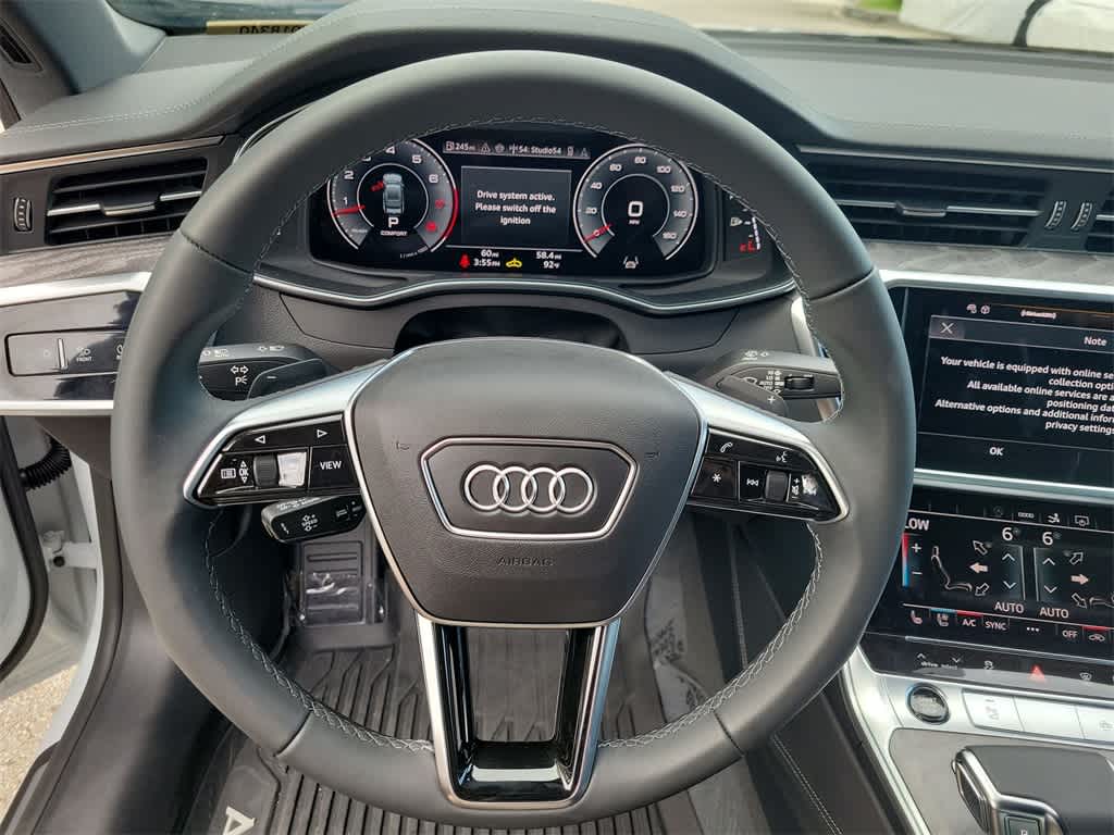 Thumbnail: 2025 Audi A7 - 15