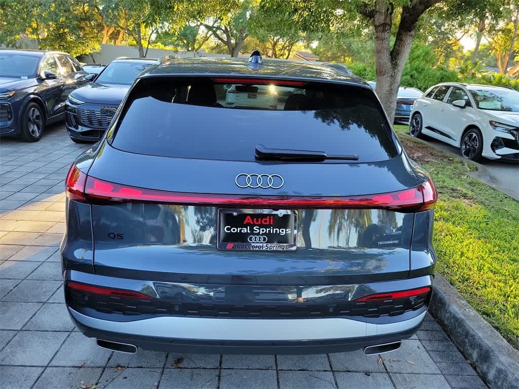 Thumbnail: 2025 Audi Q5 - 5