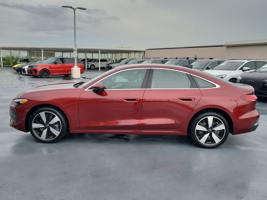 Thumbnail: 2025 Audi A5 - 3