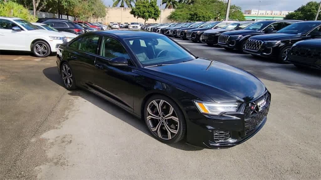 Thumbnail: 2025 Audi S6 - 2