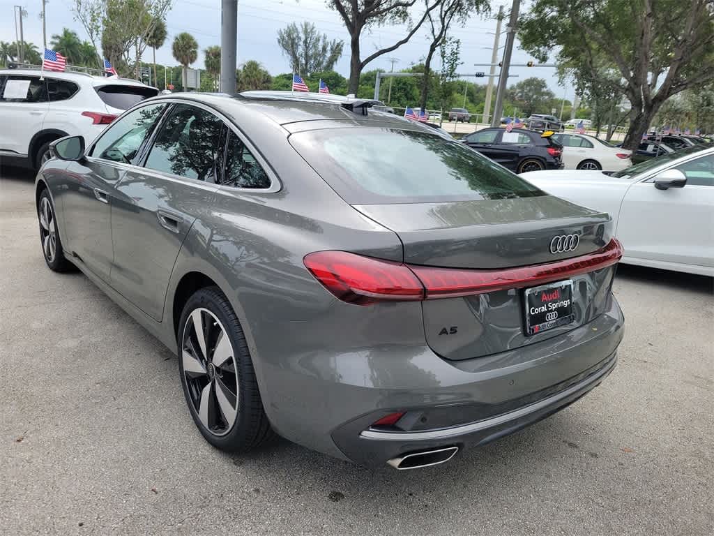 Thumbnail: 2025 Audi A5 - 3