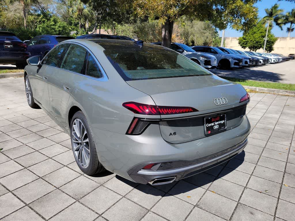 Thumbnail: 2026 Audi A6 - 6