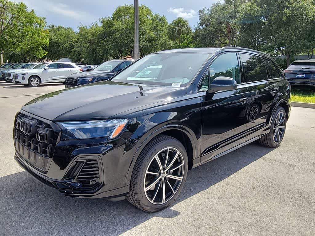 Thumbnail: 2026 Audi Q7 - 4