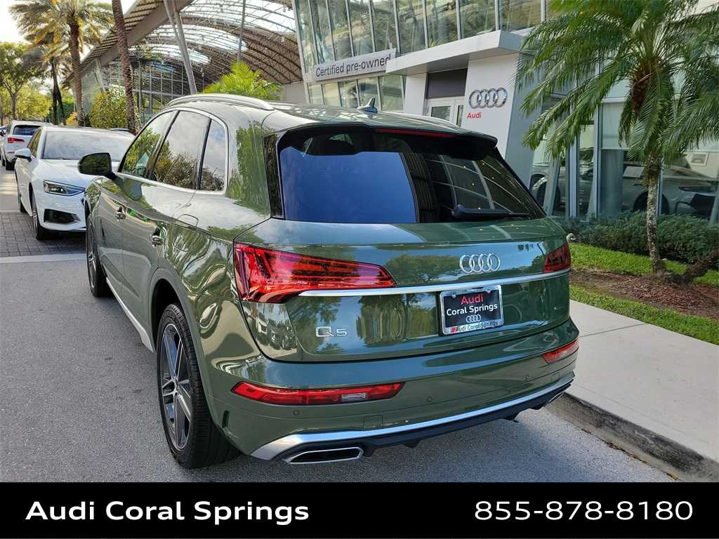 Thumbnail: 2021 Audi Q5 - 6