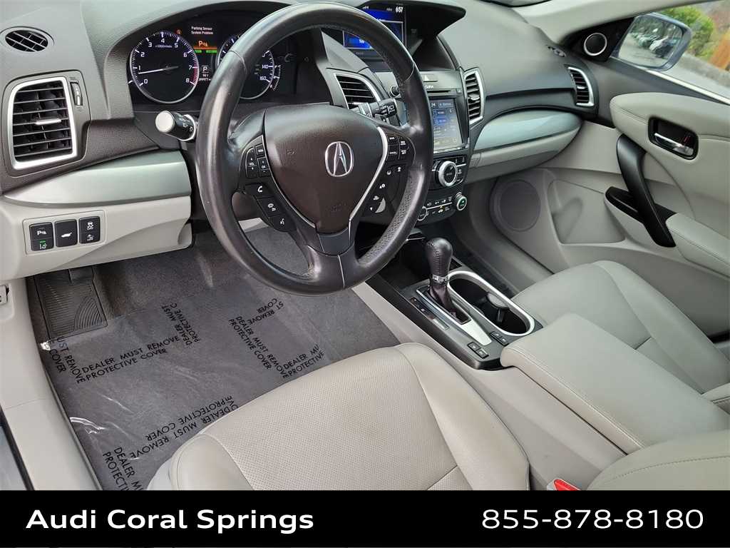 Thumbnail: 2017 Acura RDX - 10