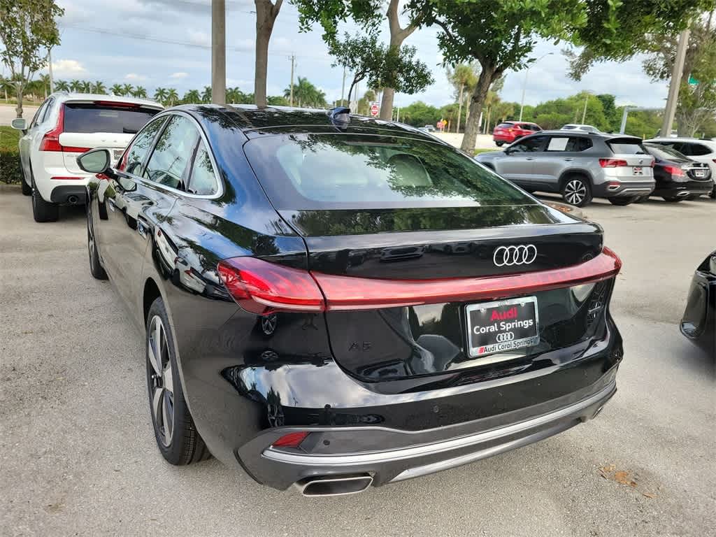 Thumbnail: 2025 Audi A5 - 3