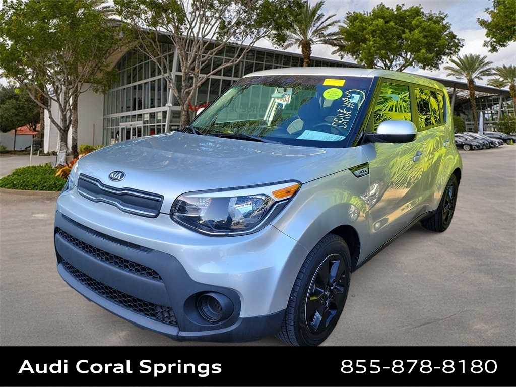 Thumbnail: 2018 Kia Soul - 1