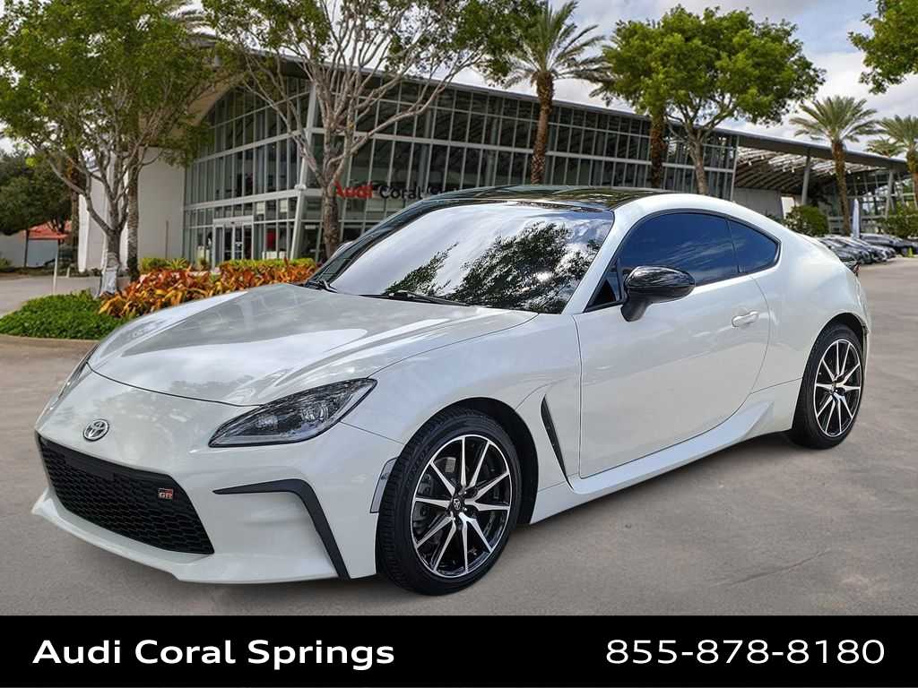 2022 Toyota GR86  -
                  Coral Springs, FL