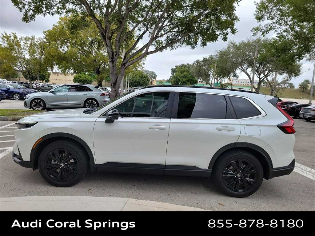 Thumbnail: 2024 Honda CR-V - 11