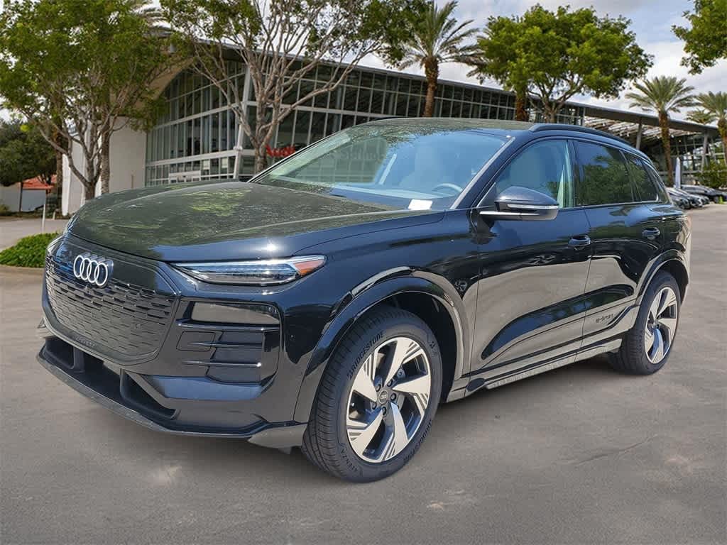 2025 Audi Q6 e-tron Premium Plus -
                  Coral Springs, FL