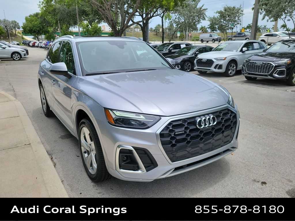 Thumbnail: 2022 Audi Q5 - 2