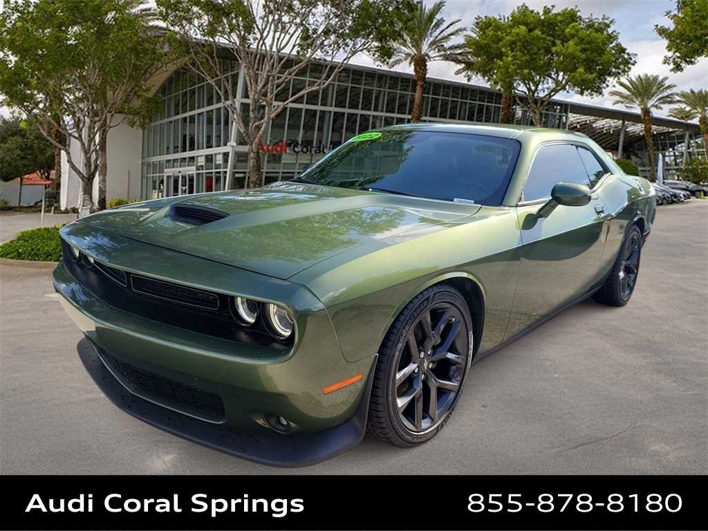 2022 Dodge Challenger GT -
                  Coral Springs, FL