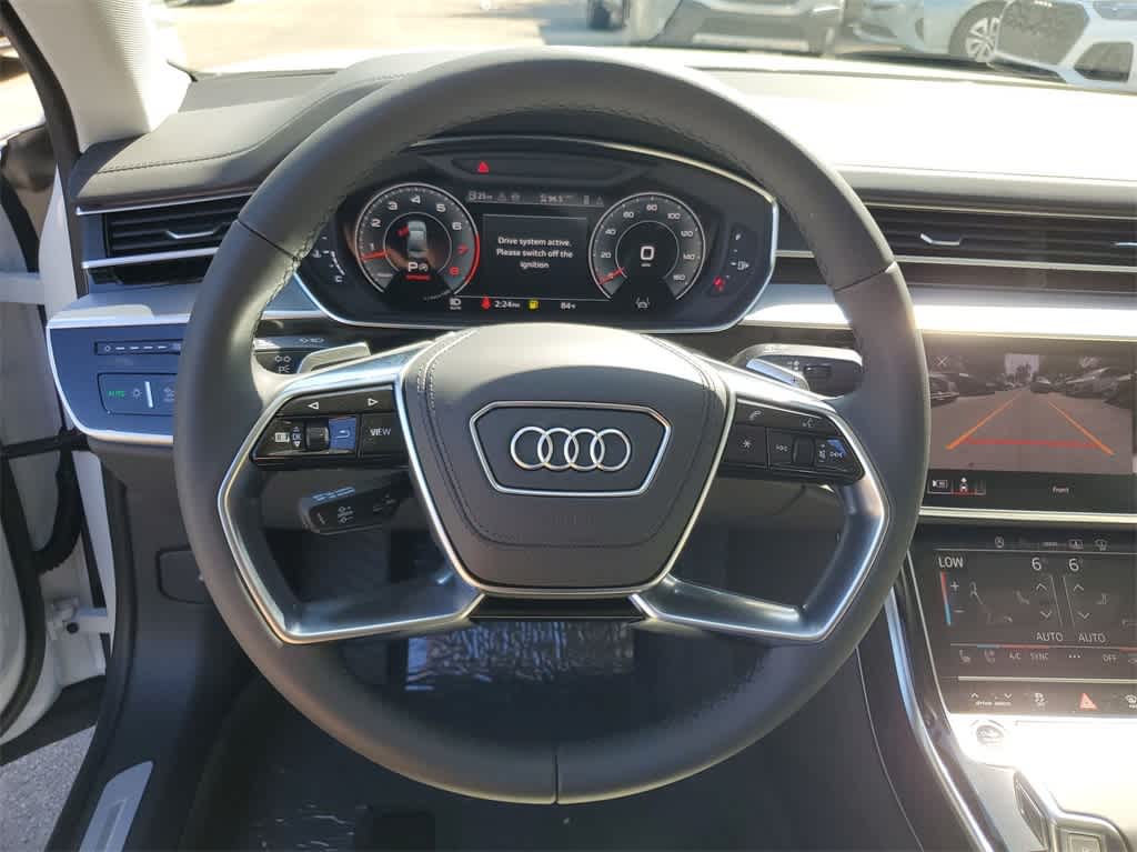 Thumbnail: 2025 Audi A8 - 23