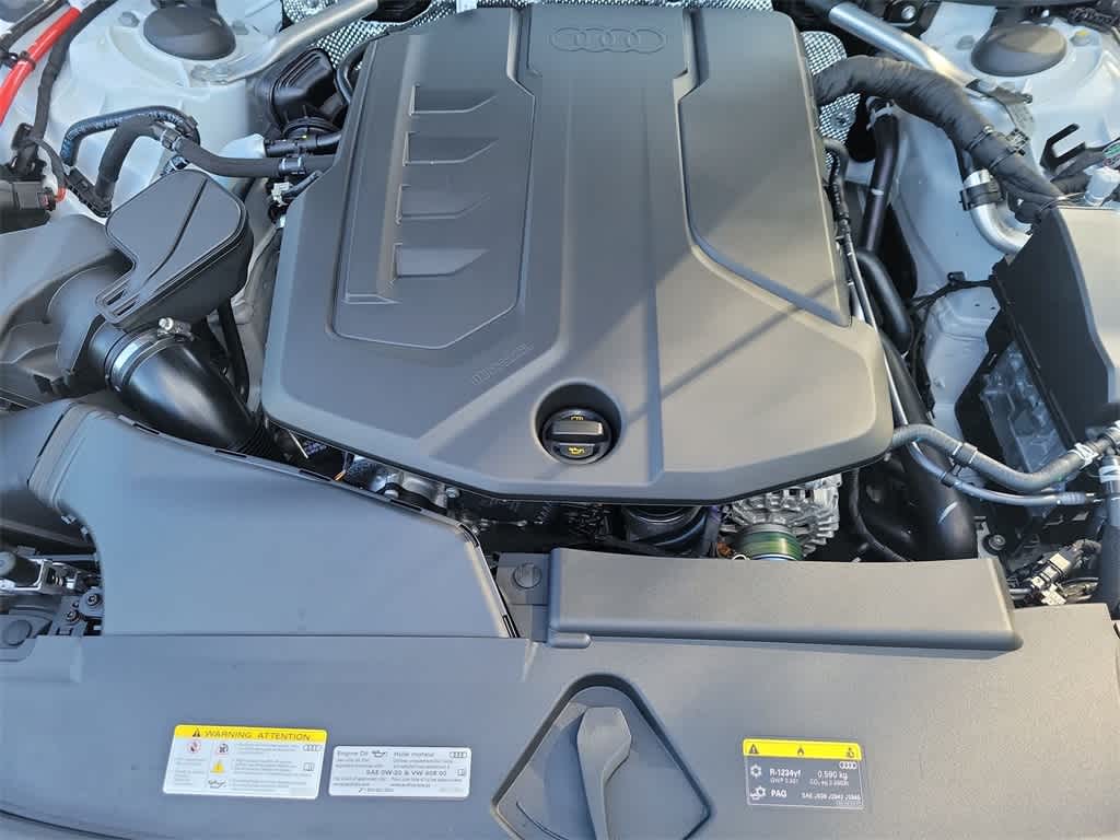 Thumbnail: 2025 Audi A5 - 9