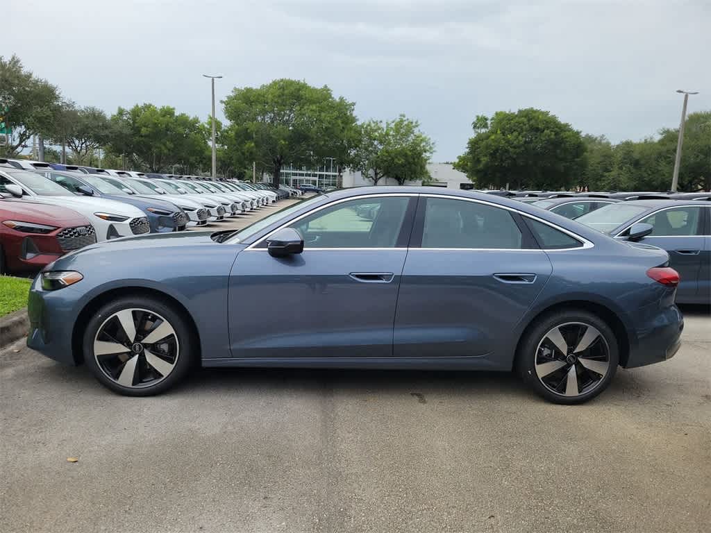 Thumbnail: 2025 Audi A5 - 3