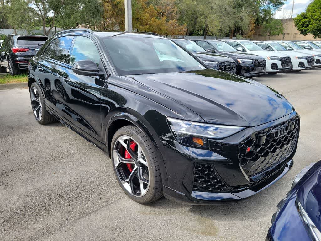 Thumbnail: 2026 Audi RS Q8 - 2