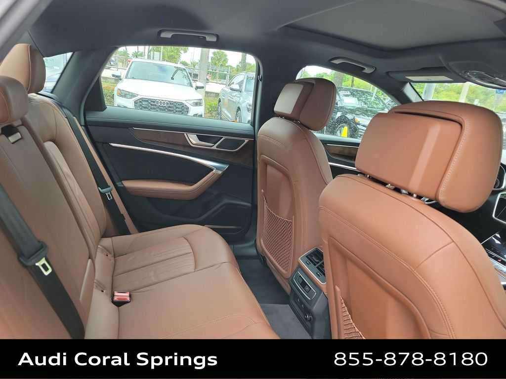 Thumbnail: 2023 Audi A6 - 21