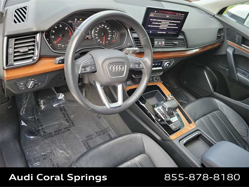 Thumbnail: 2022 Audi Q5 - 10