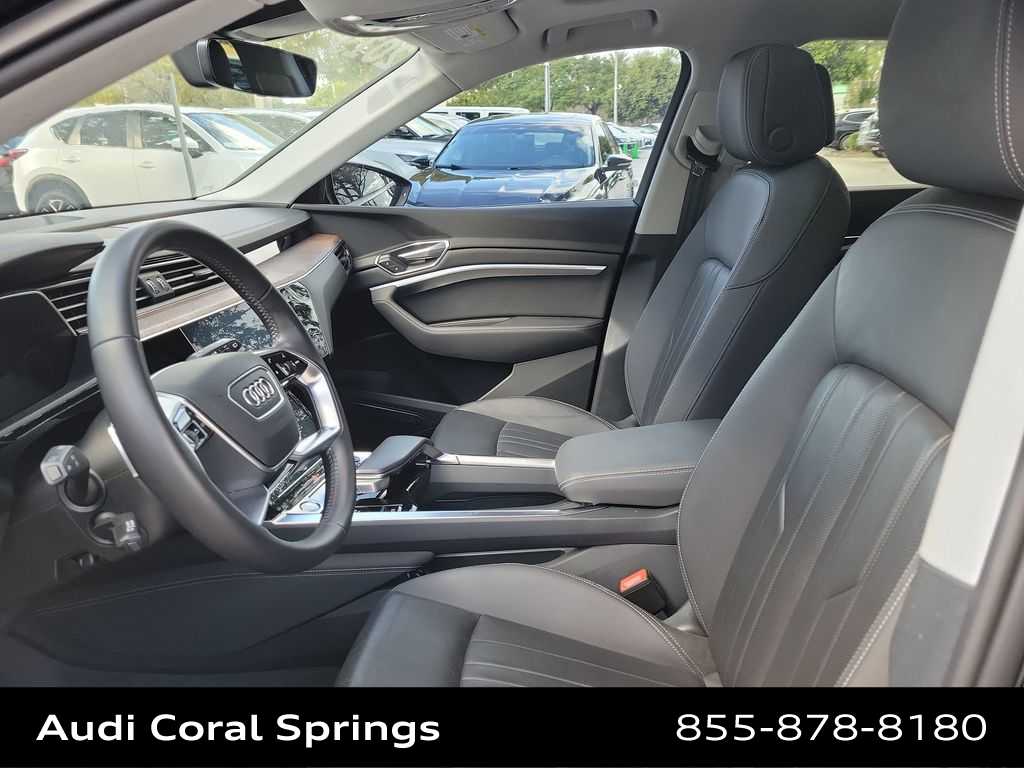 Thumbnail: 2019 Audi e-tron - 19