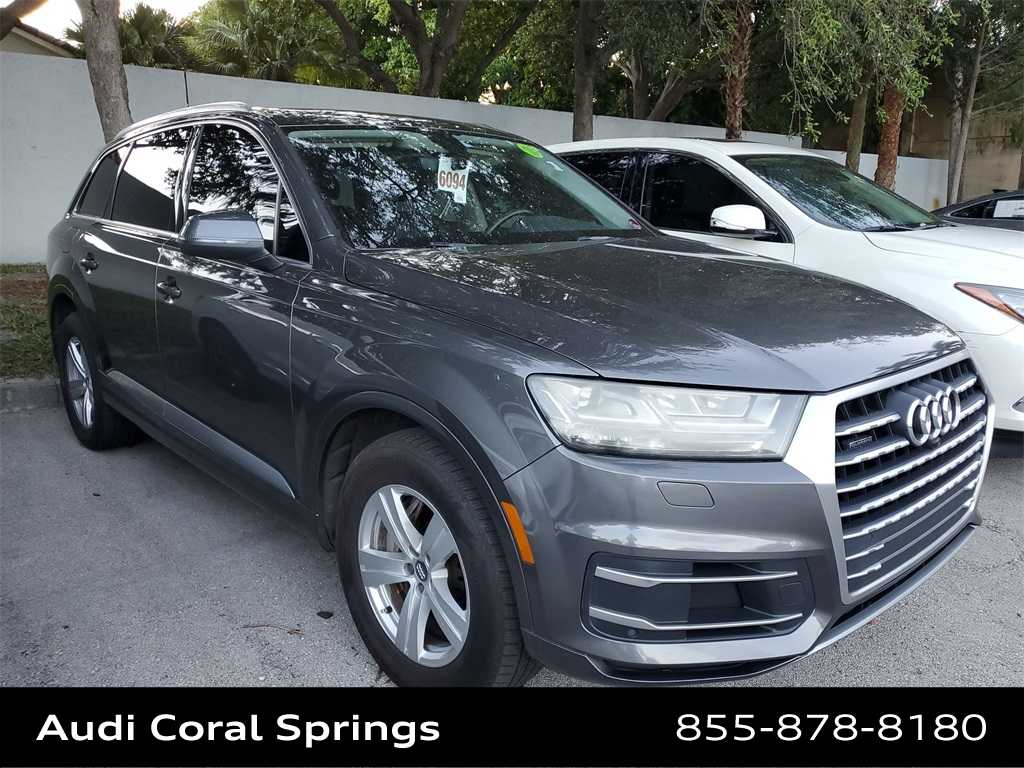 Thumbnail: 2019 Audi Q7 - 14