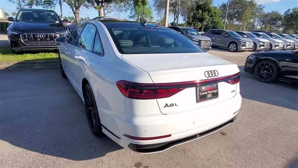 Thumbnail: 2024 Audi A8 - 6