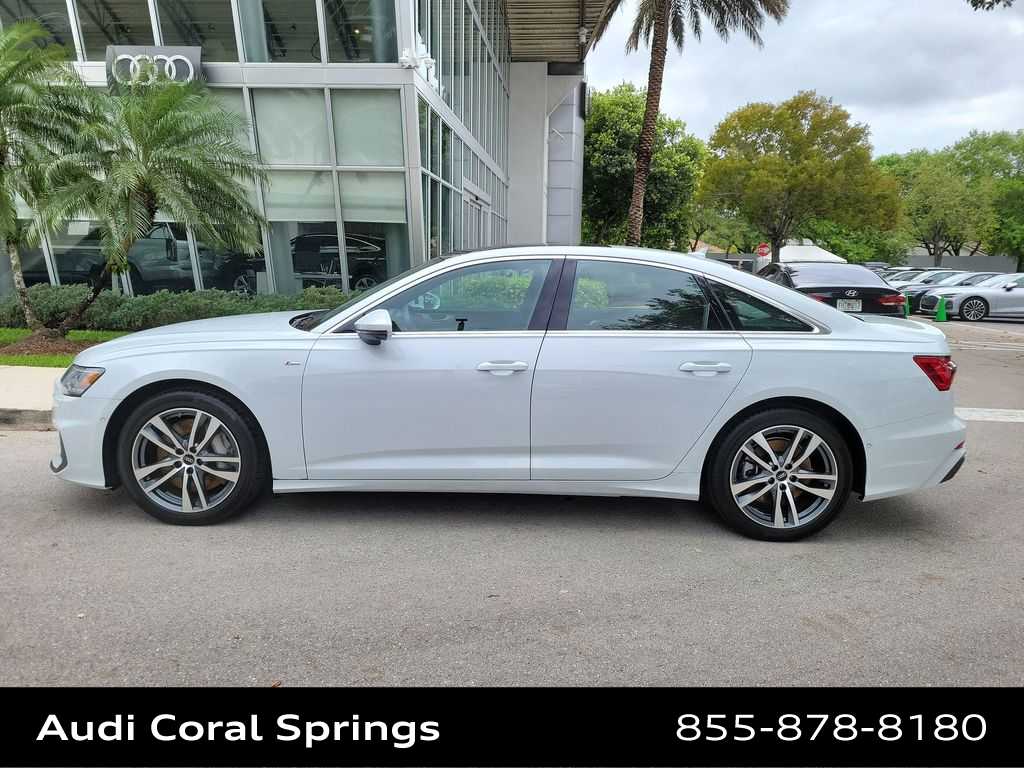 Thumbnail: 2023 Audi A6 - 11