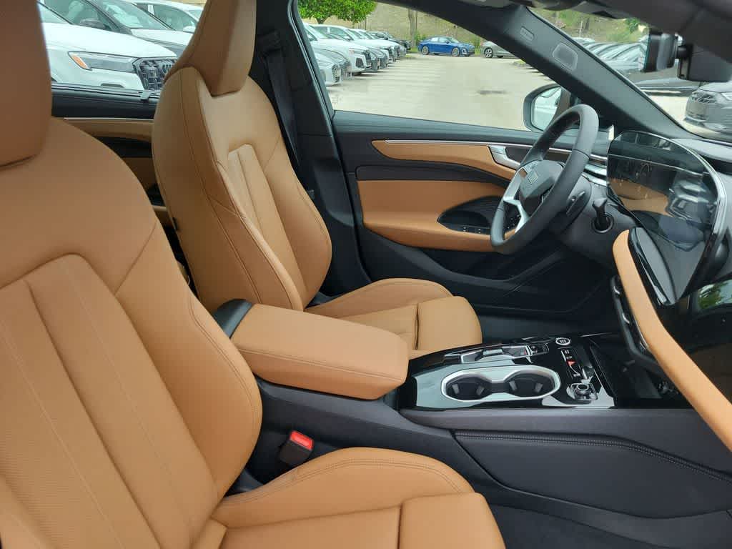 Thumbnail: 2026 Audi A6 - 22