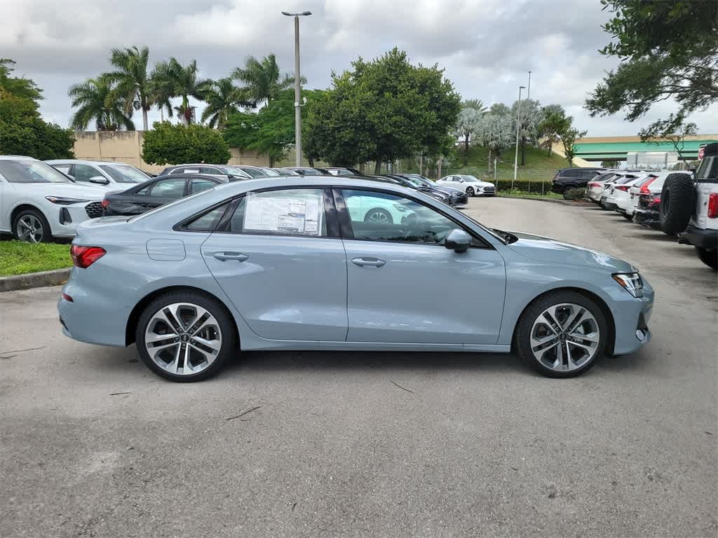 Thumbnail: 2026 Audi A3 - 9