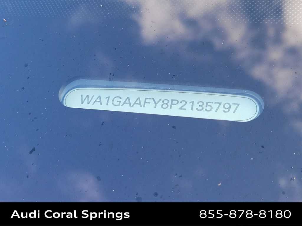 Thumbnail: 2023 Audi Q5 - 29