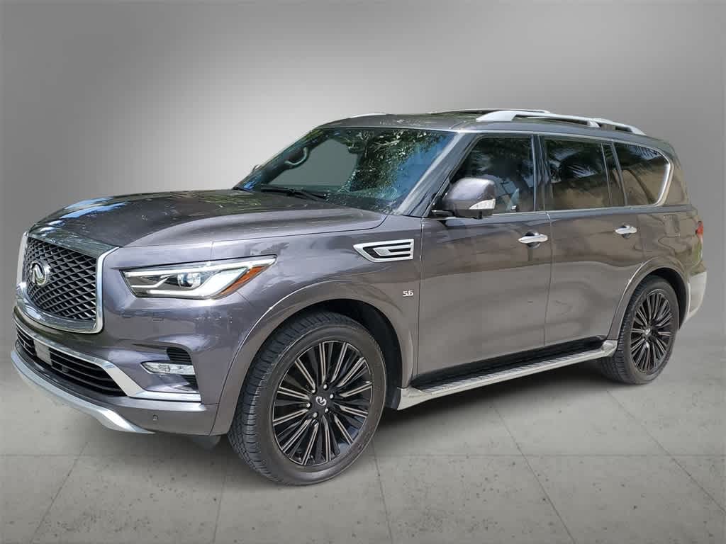 2019 INFINITI QX80 Limited -
                Coral Springs, FL