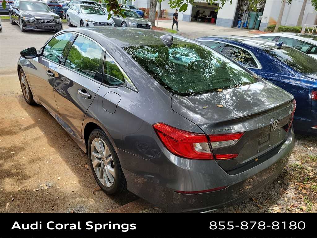 Thumbnail: 2018 Honda Accord - 16
